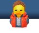 TUBBZ Sammelente - MINI Back to the Future Marty McFly   5cm 4
