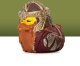 TUBBZ Sammelente - MINI Herr der Ringe Gimli             5cm 2