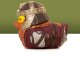 TUBBZ Sammelente - MINI Herr der Ringe Gimli             5cm 5