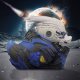TUBBZ Sammelente - Mass Effekt Garrus in Box             9cm 4
