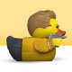 TUBBZ Sammelente - MINI Star Trek James T. Kirk          5cm 3