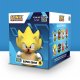 TUBBZ Sammelente - Sonic Super Sonic in Box              9cm 2