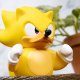 TUBBZ Sammelente - Sonic Super Sonic in Box              9cm 3