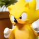 TUBBZ Sammelente - Sonic Super Sonic in Box              9cm 4