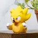 TUBBZ Sammelente - Sonic Super Sonic in Box              9cm 5