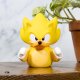 TUBBZ Sammelente - Sonic Super Sonic in Box              9cm 7