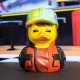 TUBBZ Sammelente - Back to the Future Marty McFly in Box 9cm 1