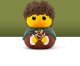TUBBZ Sammelente - MINI Herr der Ringe Frodo             5cm 4