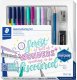 STAEDTLER Hand Lettering Set 100% PEFC 1