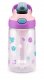 NUK Trinkflasche Contigo Easy Straw Cup 420ml rosa 1