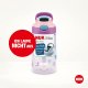 NUK Trinkflasche Contigo Easy Straw Cup 420ml rosa 1