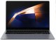 Laptop Samsung Galaxy Book 4 Pro NP960XGK-KG2US Ultra 7-155H/16" 2.8K (2880x1800) TouchScreen 120Hz AMOLED/32GB/SSD 1TB/BT/BLKB/FPR/Win 11 Moonstone Gray 1