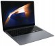 Laptop Samsung Galaxy Book 4 Pro NP960XGK-KG2US Ultra 7-155H/16" 2.8K (2880x1800) TouchScreen 120Hz AMOLED/32GB/SSD 1TB/BT/BLKB/FPR/Win 11 Moonstone Gray 1