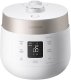 Cuckoo Reiskocher  1.80l CRP-ST1009F    Twin Pressure grau 1