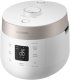 Cuckoo Reiskocher  1.80l CRP-ST1009F    Twin Pressure grau 2