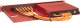 Molex PN Rackmount.IT Kit for WatchGuard Firebox T20/25/40/45 shield. 2