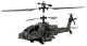 Amewi Apache AH-64 Helikopter Koaxial 3,5-Kanal RTF 1