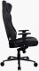 Arozzi Gaming Stuhl Vernazza Pure Black           SoftFabric 3