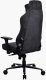 Arozzi Gaming Stuhl Vernazza Pure Black           SoftFabric 4