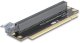 DELOCK Riser Karte PCI Express 4.0x16 Stecker zux16 Slot 90 1
