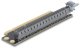 DELOCK Riser Karte PCI Express 4.0x16 Stecker zux16 Slot 90 1