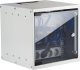 EFB 10" Wandgehäuse 6HE Tiefe 300mm 1-teilig RAL7035 1