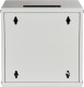 EFB 10" Wandgehäuse 6HE Tiefe 300mm 1-teilig RAL7035 5