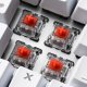 Sharkoon Gaming Tastatur Skiller SGK40   weiß             DE 2