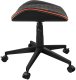 COUGAR Gaming-Hocker Crosser, Schwarz/Orange 3