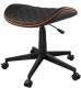 COUGAR Gaming-Hocker Crosser, Schwarz/Orange 4