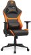 COUGAR Gaming-Stuhl Armor One V2, Schwarz/Orange 1