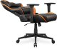 COUGAR Gaming-Stuhl Armor One V2, Schwarz/Orange 7