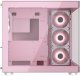 COUGAR Gehäuse Midi-Tower, FV150 ARGB, Pink 6