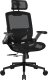 COUGAR Gaming/Office-Stuhl Speeder One, Mesh, Schwarz 2