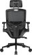 COUGAR Gaming/Office-Stuhl Speeder One, Mesh, Schwarz 5