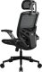COUGAR Gaming/Office-Stuhl Speeder One, Mesh, Schwarz 6