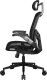 COUGAR Gaming/Office-Stuhl Speeder One, Mesh, Schwarz 7