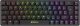 Sharkoon Gaming Tastatur PureWriter W65  schwarz-rot      DE 1