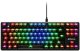 Sharkoon Gaming Tastatur Crystal Shark   schwarz          DE 3