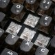 Sharkoon Gaming Tastatur Crystal Shark   schwarz          DE 4
