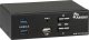 Inter-Tech IPC KVM Switch AC-21HUS HDMI, 4K@60Hz 1