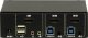 Inter-Tech IPC KVM Switch AC-21HUS HDMI, 4K@60Hz 2