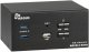 Inter-Tech IPC KVM Switch AC-22HUS HDMI, 4K@60Hz 1