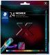Staedtler STAEDTLER Buntstifte NORIX 24 St. 100% PEFC retail 1