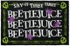 vidaXL Beetlejuice - Sok z żuka Wycieraczka (40 x 60 cm) 1