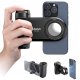 Uchwyt Grip Na Magnes Magsafe + Pilot 1/4"" Iso Do Telefonu Iphone / Ulanzi Ma35 7