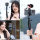 Uchwyt Mocowanie Na Telefon Smartfon Na System Gopro Iso Obrót 360s Ulanzi / Ma28 3