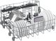 Zmywarka Beko BDIN38646D 3