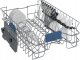Zmywarka Beko BDFS 15021B 4