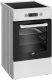Kuchnia indukcyjna Beko FSM 59305WDT 1